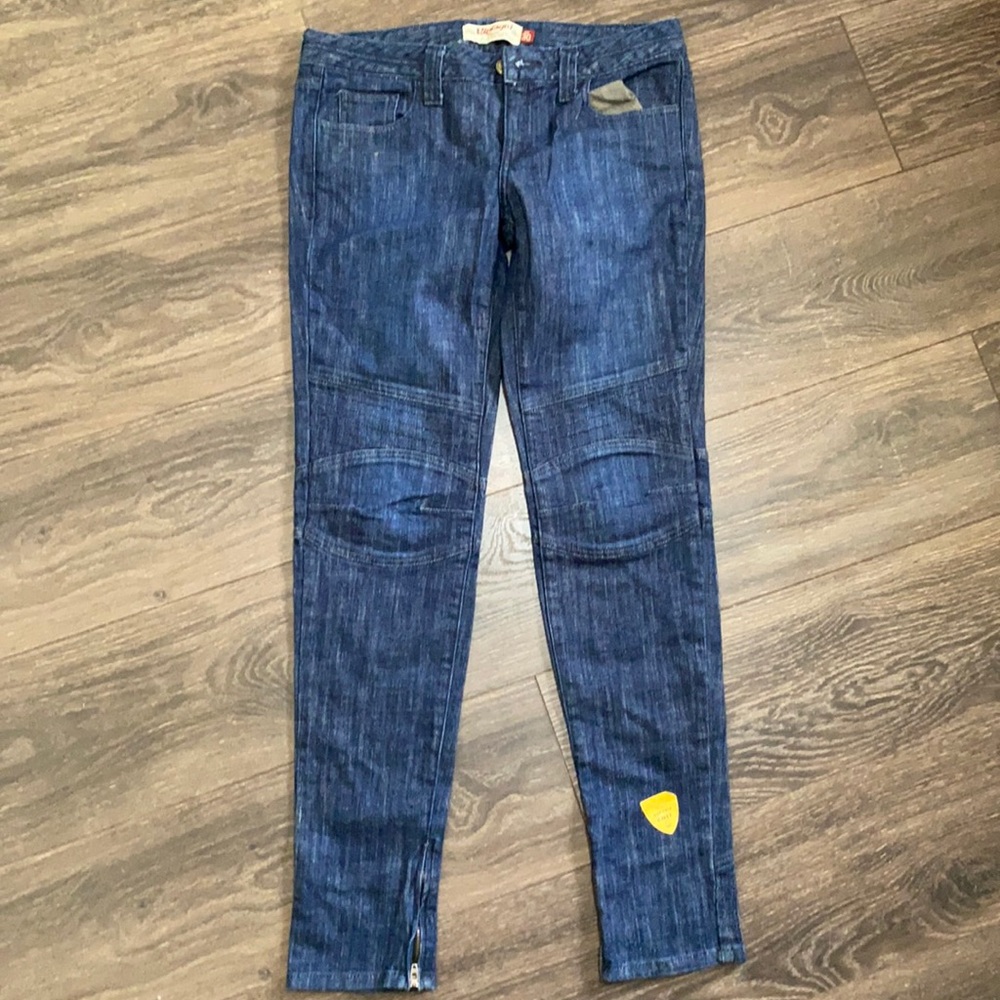 Blue jeans